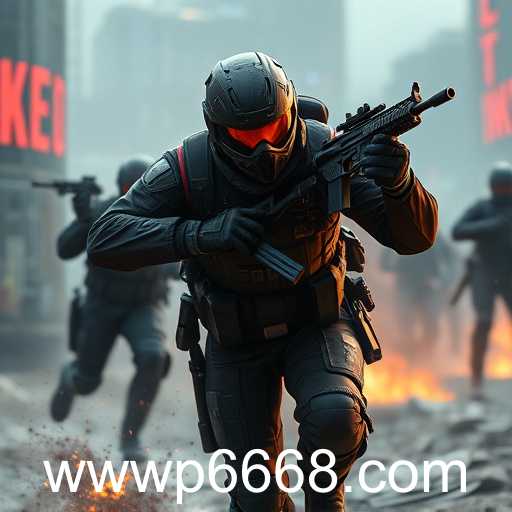 Unveiling the Thrilling Universe of Action Games: A Keyword 'p666' Exploration