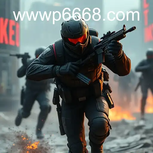 Unveiling the Thrilling Universe of Action Games: A Keyword 'p666' Exploration