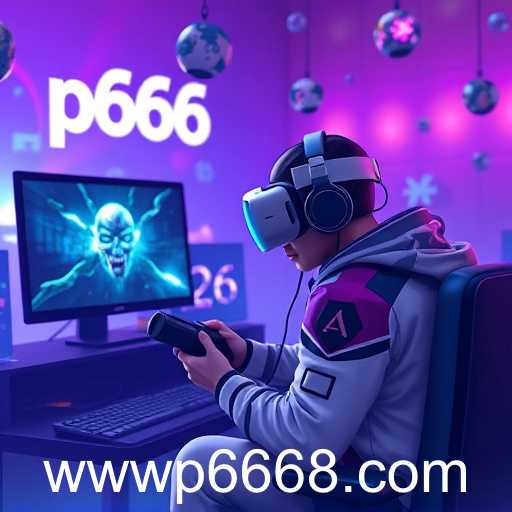 The Digital Evolution of Gaming: p666 Leads the Way