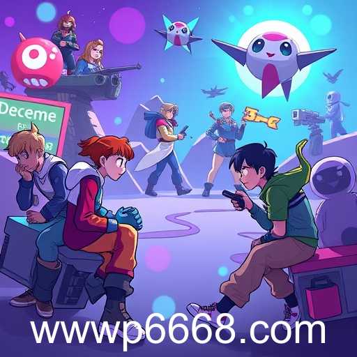 Exploring the Exciting World of 'Multiplayer Fun' Games