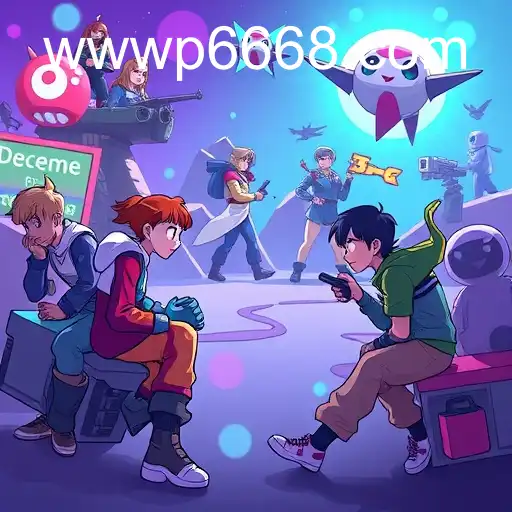 Exploring the Exciting World of 'Multiplayer Fun' Games