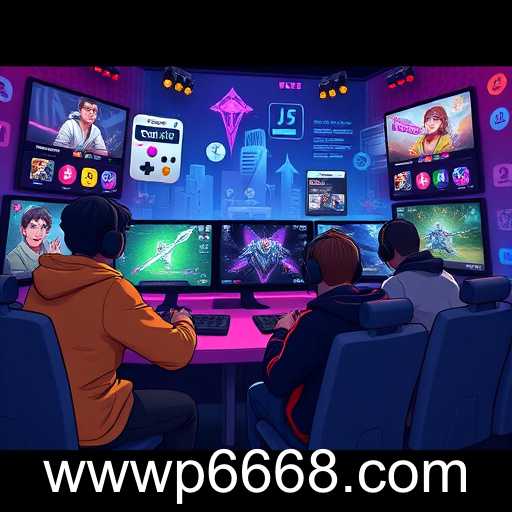 The Rise of P666 in the Gaming World